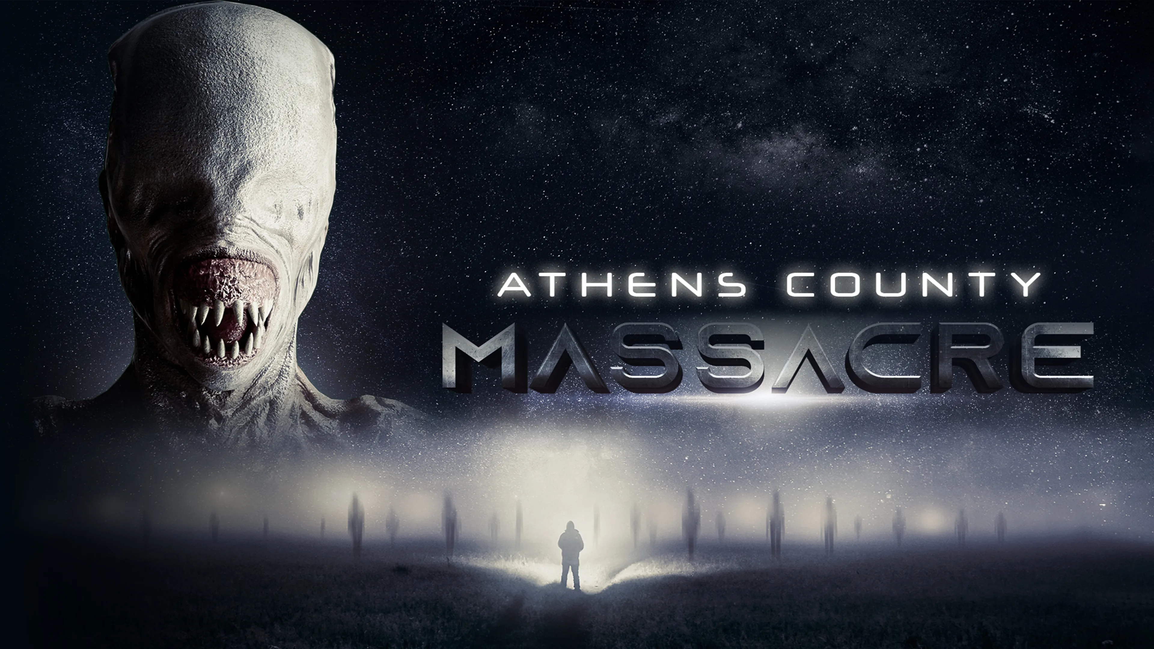 Athens County Massacre poster